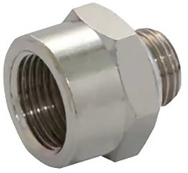 Norgren 160236848 Szűkítő csap Belső menet 1/2 Külső menet 3/4 1 db