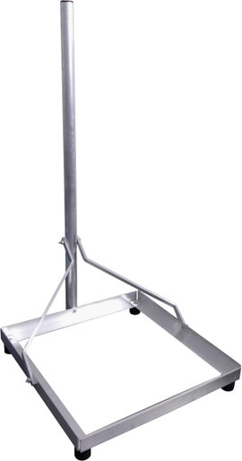 Schwaiger BAS5550011 SAT talp Ezüst