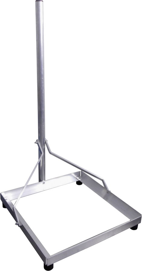 Schwaiger BAS5550011 SAT talp Ezüst