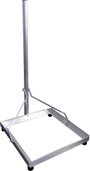 Schwaiger BAS5550011 SAT talp Ezüst bélyegkép