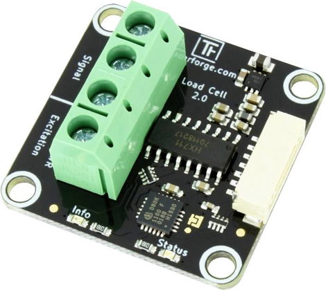 TinkerForge 2104 Bővítő modul Alkalmas (egykártyás számítógép) TinkerForge 1 db 3. kép