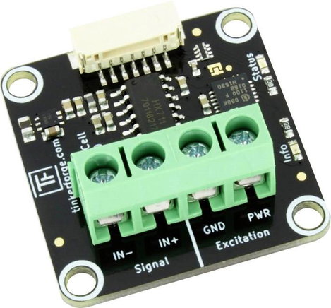 TinkerForge 2104 Bővítő modul Alkalmas (egykártyás számítógép) TinkerForge 1 db 4. kép