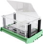 TinkerForge 761 Ház Alkalmas (egykártyás számítógép) TinkerForge 1 db 10. bélyegkép
