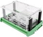 TinkerForge 761 Ház Alkalmas (egykártyás számítógép) TinkerForge 1 db bélyegkép