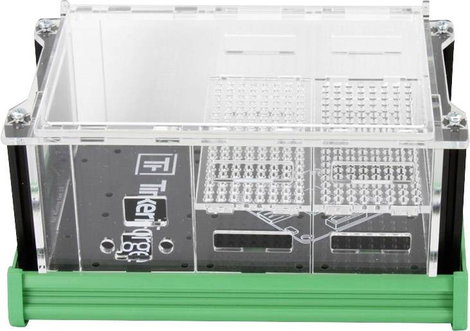 TinkerForge 761 Ház Alkalmas (egykártyás számítógép) TinkerForge 1 db 2. kép