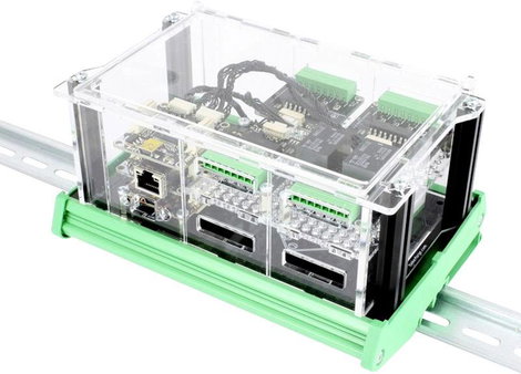 TinkerForge 761 Ház Alkalmas (egykártyás számítógép) TinkerForge 1 db 4. kép