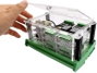 TinkerForge 761 Ház Alkalmas (egykártyás számítógép) TinkerForge 1 db 5. bélyegkép