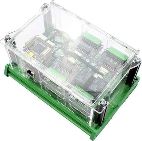 TinkerForge 761 Ház Alkalmas (egykártyás számítógép) TinkerForge 1 db 7. kép