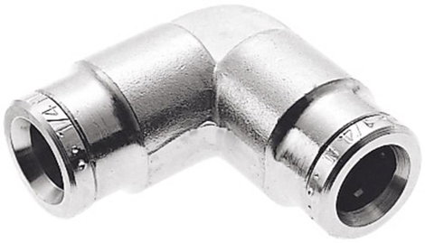 Norgren Hajlított összekötő 100400800 Cső átmérő: 8 mm 1 db
