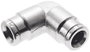 Norgren Hajlított összekötő 100400800 Cső átmérő: 8 mm 1 db bélyegkép