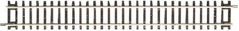 H0 Roco geoLine (ágy nélkül) 42410 Egyenes sín 230 mm 12 db