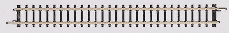 8506 Z Märklin miniclub sín Egyenes sín 108.6 mm 10 db