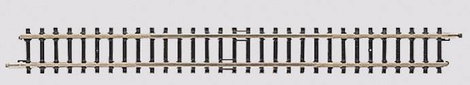 8592 Z Märklin miniclub sín Kiegyenlítő darab, egyenes 100 mm 1 db