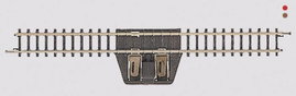 8590 Z Märklin miniclub sín Csatlakozósín, egyenes 110 mm 1 db