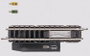 8587 Z Märklin miniclub sín Szétkapcsoló sín 55 mm 1 db bélyegkép