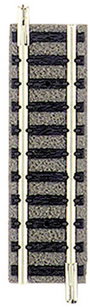 9103 N Fleischmann sín (ággyal) Egyenes sín 55.5 mm bélyegkép