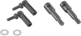 Carson Modellsport 500907091 1:14 Keréktengely 1 készlet