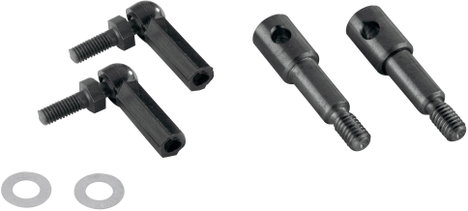 Carson Modellsport 500907091 1:14 Keréktengely 1 készlet 2. kép