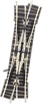9185 N Fleischmann sín (ággyal) Dupla kereszteződés váltó, jobbos 111 mm 15 ° 430 mm bélyegkép