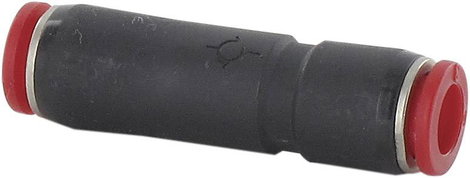 Norgren Visszacsapó szelep T51P0004 Cső átmérő: 4 mm 1 db