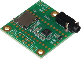 Joy-it teensy40audio Bővítőpanel Joy-IT