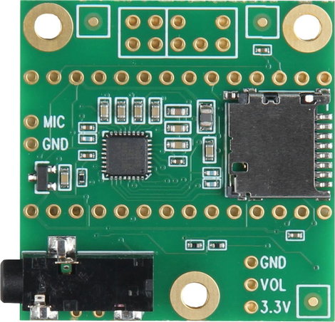 Joy-it teensy40audio Bővítőpanel Joy-IT 3. kép