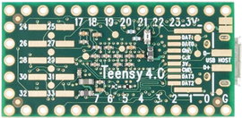 Joy-it teensy40 Mikrokontroller teensy40