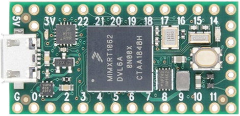 Joy-it teensy40 Mikrokontroller teensy40 2. kép