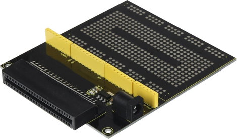 Joy-it mb-conn01 Kísérletező panel Joy-IT