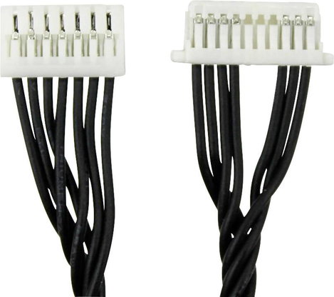 TinkerForge 6140 Kábel Alkalmas (egykártyás számítógép) TinkerForge 1 db 2. kép