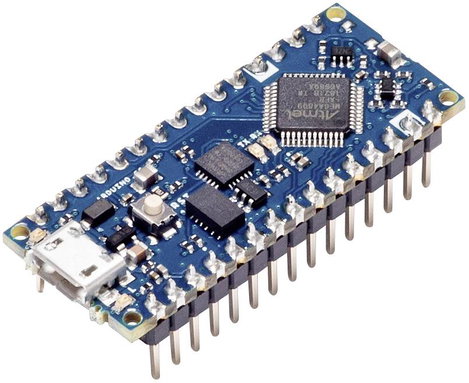Arduino ABX00033 Panel Nano Every with headers Nano 2. kép