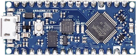 Arduino ABX00033 Panel Nano Every with headers Nano 4. kép