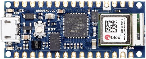 Arduino ABX00027 Panel Nano 33 IoT Nano 2. kép