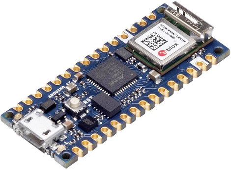 Arduino ABX00027 Panel Nano 33 IoT Nano 3. kép