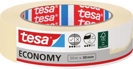 tesa UNIVERSAL 05287-00000-03 Krepp szalag Bézs (H x Sz) 50 m x 30 mm 1 db