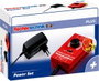 fischertechnik 505283 PLUS Power Set Elektronika Hálózati adapter 7 éves kortól bélyegkép