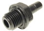 DM-Fit Egyenes összekötő ASAB0806M Külső menet: 3/8 Cső átmérő: 8 mm 1 db bélyegkép