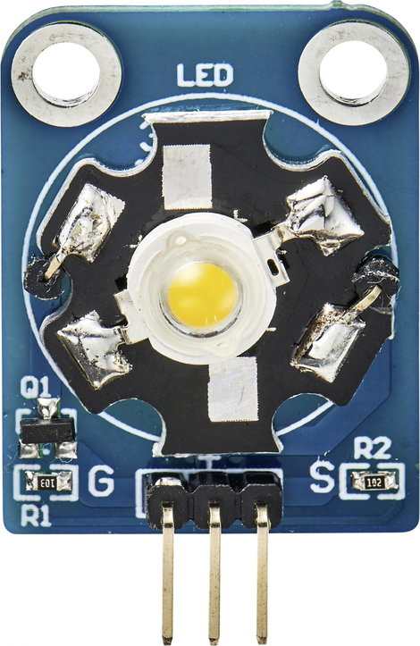TRU COMPONENTS TC-9072476 LED modul 1 db 3. kép