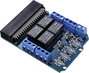 TRU COMPONENTS TC-9072504 Relé modul Alkalmas: BBC micro:bit bélyegkép