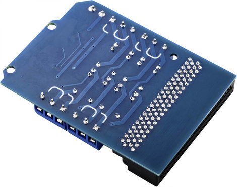TRU COMPONENTS TC-9072504 Relé modul Alkalmas: BBC micro:bit 2. kép