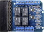 TRU COMPONENTS TC-9072504 Relé modul Alkalmas: BBC micro:bit 3. bélyegkép