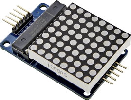 TRU COMPONENTS TC-9072480 LED modul 1 db Alkalmas: Arduino