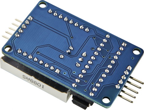 TRU COMPONENTS TC-9072480 LED modul 1 db Alkalmas: Arduino 2. kép