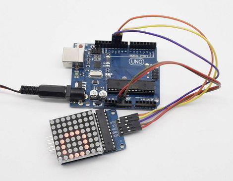 TRU COMPONENTS TC-9072480 LED modul 1 db Alkalmas: Arduino 5. kép