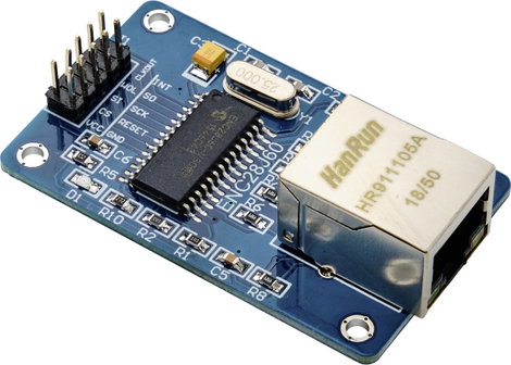 TRU COMPONENTS TC-9072492 Bővítő modul 1 db Alkalmas: Arduino