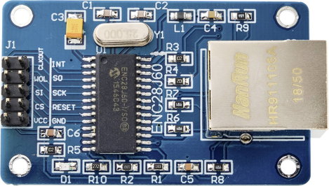 TRU COMPONENTS TC-9072492 Bővítő modul 1 db Alkalmas: Arduino 3. kép