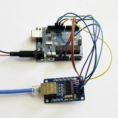 TRU COMPONENTS TC-9072492 Bővítő modul 1 db Alkalmas: Arduino 5. kép