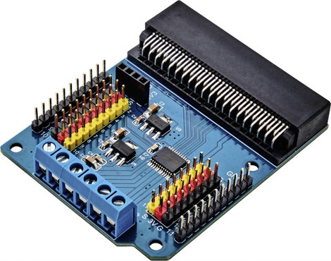 TRU COMPONENTS TC-9072556 Motor 1 db
