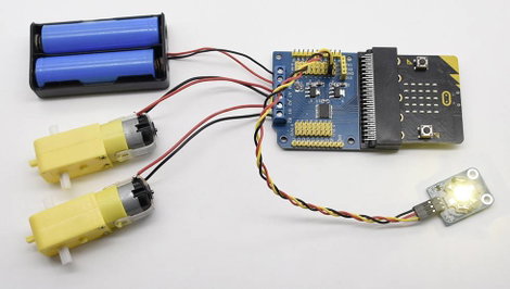 TRU COMPONENTS TC-9072556 Motor 1 db 5. kép