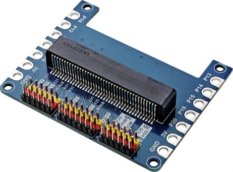 TRU COMPONENTS TC-9072532 Érzékelő modul 1 db Alkalmas: BBC micro:bit